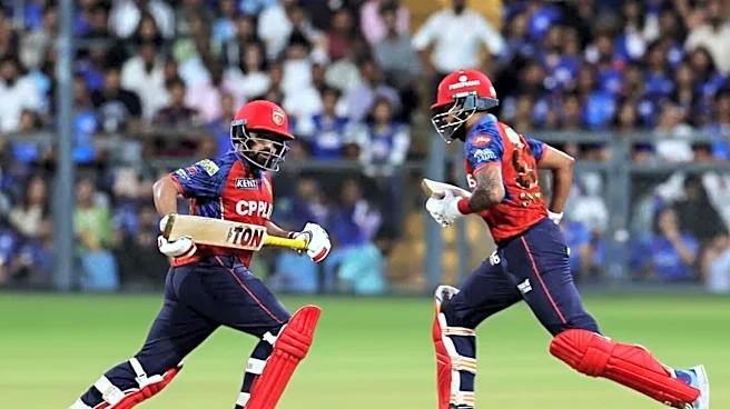 IPL 2026: Formidable PBKS face struggling LSG in Mullanpur