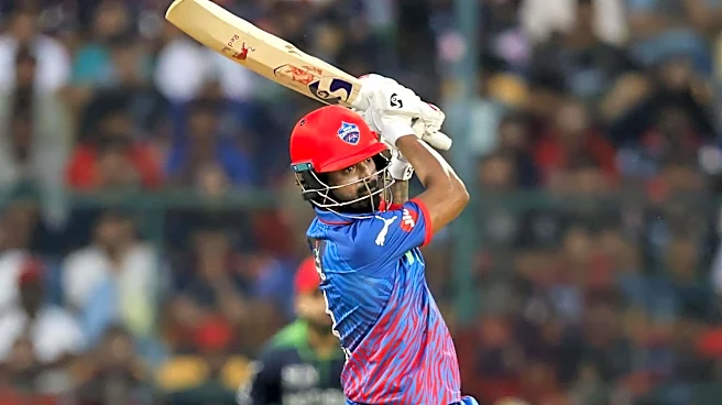 KL Rahul slams his 5th IPL half-century against RCB: Stats