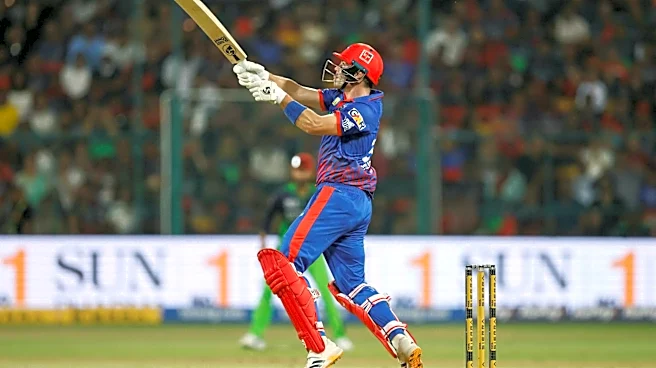 IPL 2026: Delhi Capitals down in-form Royal Challengers Bengaluru