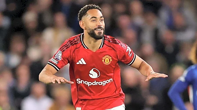 Premier League 2025-26: Manchester United complete the double over Chelsea