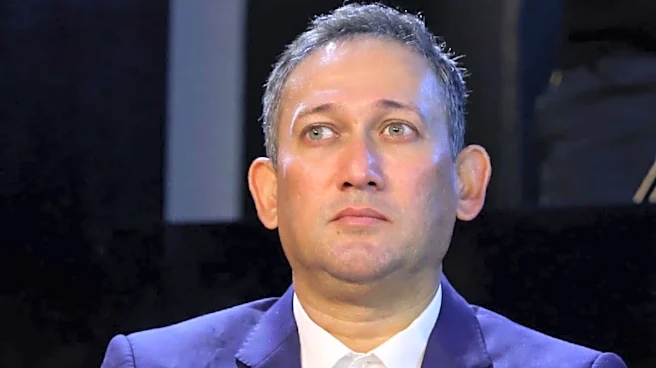 BCCI extends Ajit Agarkar's tenure as chief selector until mid-2027