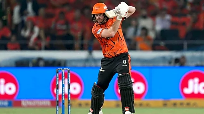 'Just doing my job': Klaasen on IPL strike rate criticism