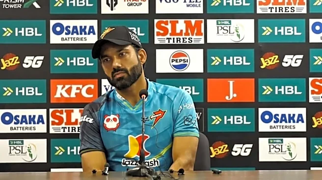 Don't deserve spot in Pakistan's T20I team: Mohammad Rizwan