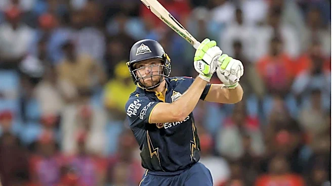 Jos Buttler boasts second-best average versus MI (IPL): Key stats