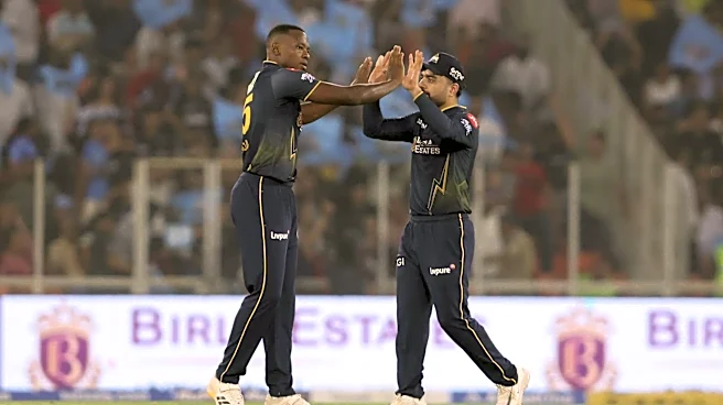 IPL 2026: These player battles can headline GT-MI clash