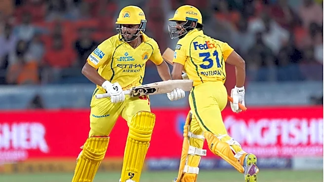 CSK's Ayush Mhatre suffers hamstring tear: Michael Hussey