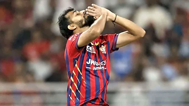 2/25! LSG's Prince Yadav shines in high-scoring thriller against PBKS