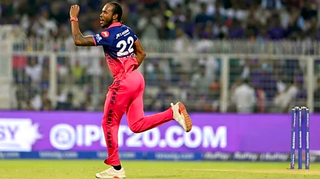 Jofra Archer matches this IPL record of Mohammed Shami: Details