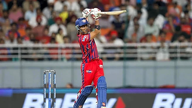 IPL: Here's why Ayush Badoni opened for LSG against PBKS