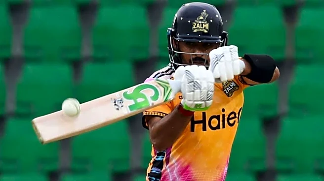 Babar Azam scripts records with his 12th T20 hundred: Stats