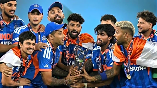 Two Indian teams in T20Is? BCCI mulls move