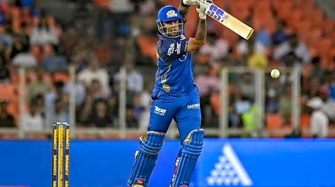 Suryakumar Yadav averages 20.16 in IPL 2026: Decoding his struggles