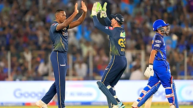 IPL 2026: Kagiso Rabada stuns Mumbai Indians with three-fer