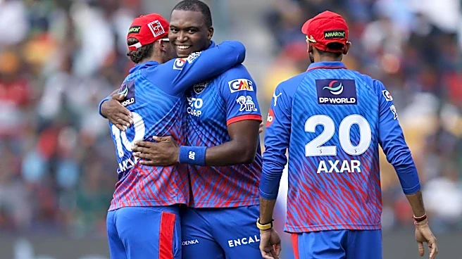 Dissecting DC's IPL record at Rajiv Gandhi International Cricket Stadium