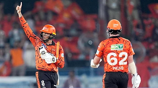 Dissecting Abhishek Sharma's struggles versus DC in IPL: Stats