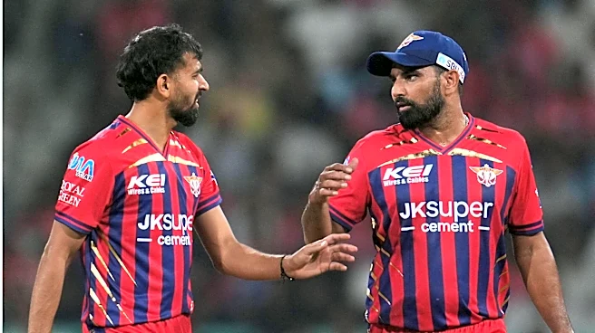 Mohammed Shami has clocked these numbers versus RR in IPL