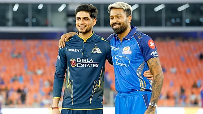 A look at GT's lowest totals in IPL history