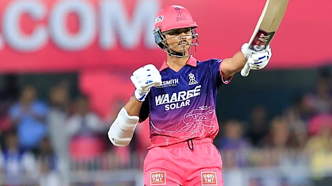 Yashasvi Jaiswal averages 41-plus vs LSG in IPL: Key stats