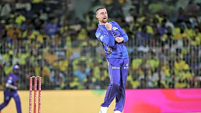 IPL: Will Jacks joins MI squad ahead of CSK clash