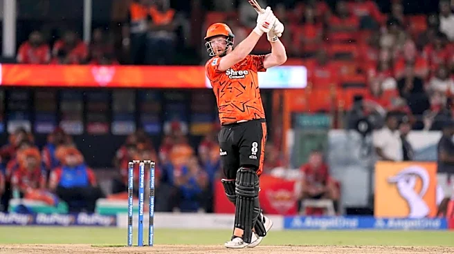 Heinrich Klaasen becomes third-fastest to 100 IPL sixes: Stats