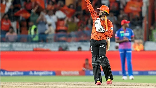IPL 2026: Ton-up Abhishek powers SRH to triumph over DC
