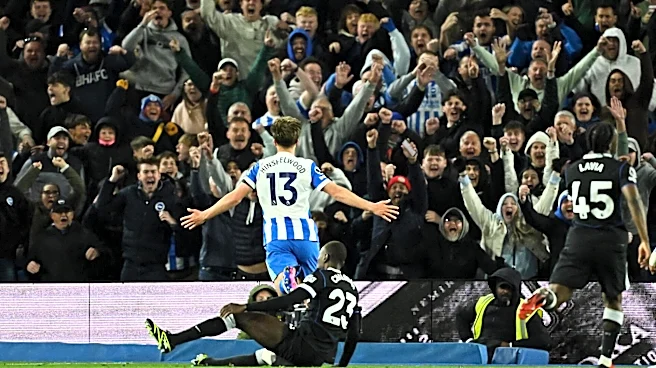 Woeful Chelsea suffer 5th successive Premier League defeat: Key stats