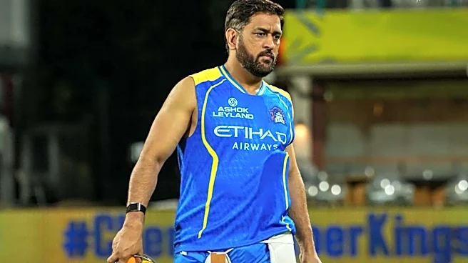 IPL 2026: MS Dhoni to return for CSK against MI?