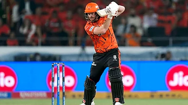 Fastest batters to 100 sixes in IPL (by innings)