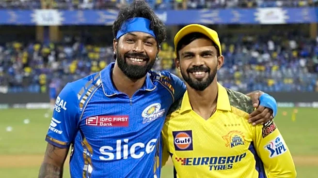 IPL 2026, MI vs CSK: El Clasico returns in Mumbai