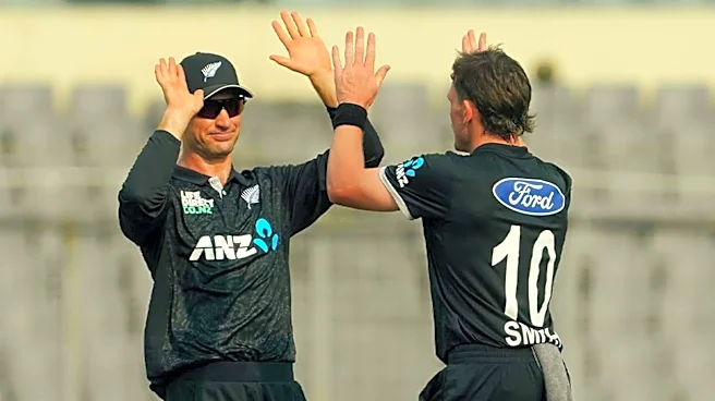 3rd ODI: Confident Bangladesh host New Zealand in Chattogram