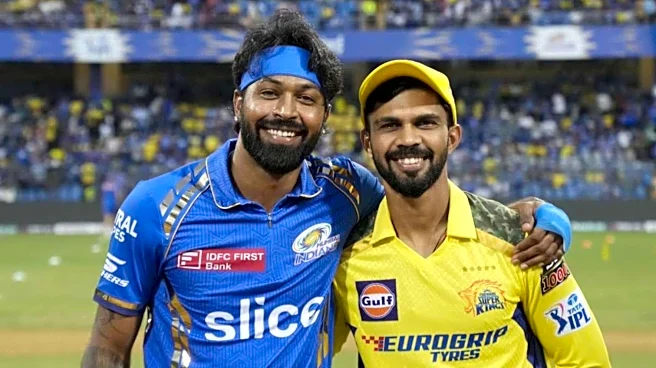 IPL 2026: Can depleted CSK line-up survive MI's wrath?