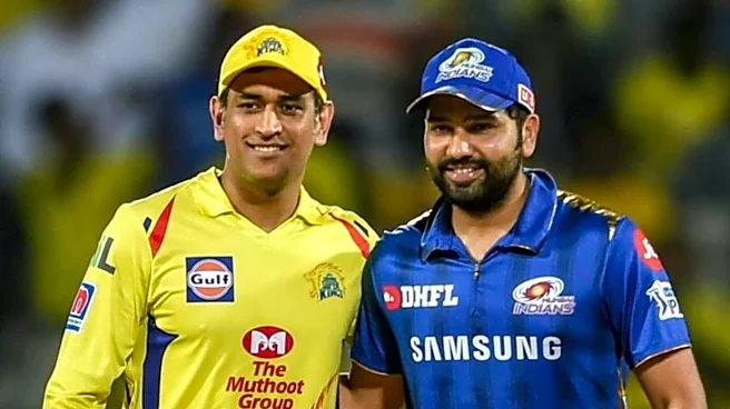 IPL, MI vs CSK: Head-to-head record and notable stats