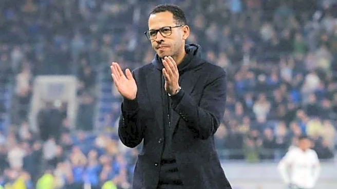 Chelsea sack Liam Rosenior after 5 successive Premier League defeats