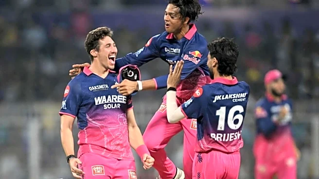 IPL: Nandre Burger fined for inappropriate comments during LSG clash