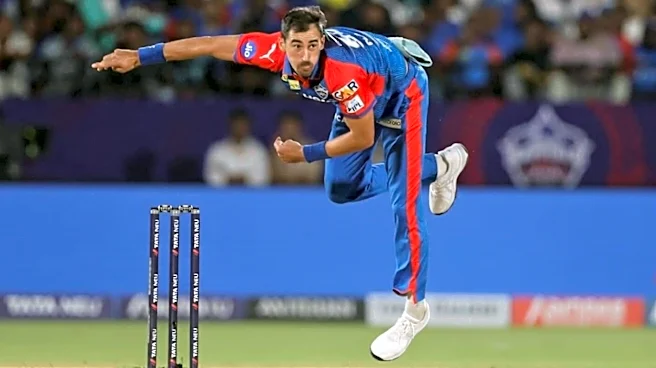 IPL 2026: Mitchell Starc cleared to play for DC