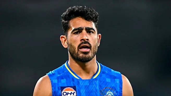 CSK pacer Mukesh Choudhary's mother passes away: Details here