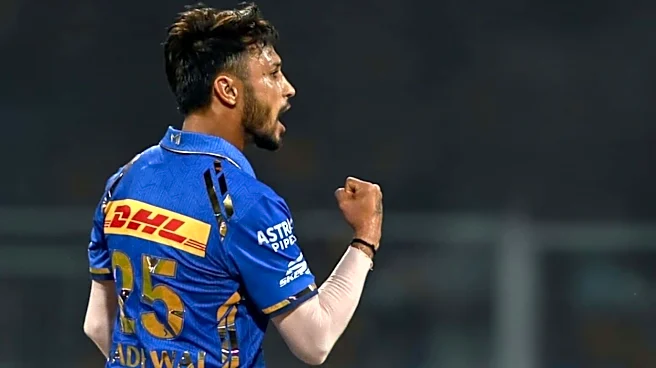 IPL 2026: Akash Madhwal replaces injured Ayush Mhatre at CSK