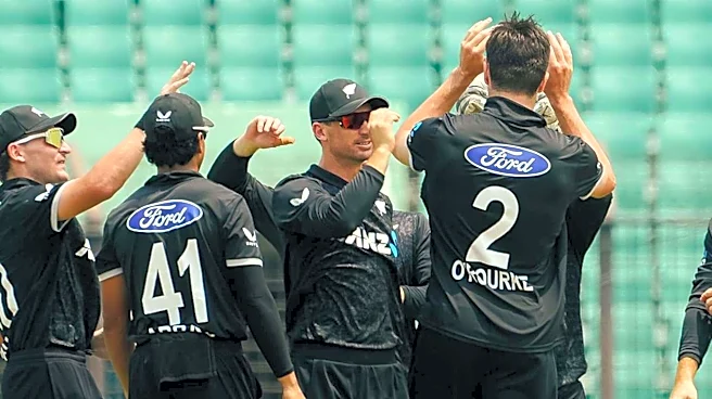 William O'Rourke bags best ODI returns against Bangladesh: Stats