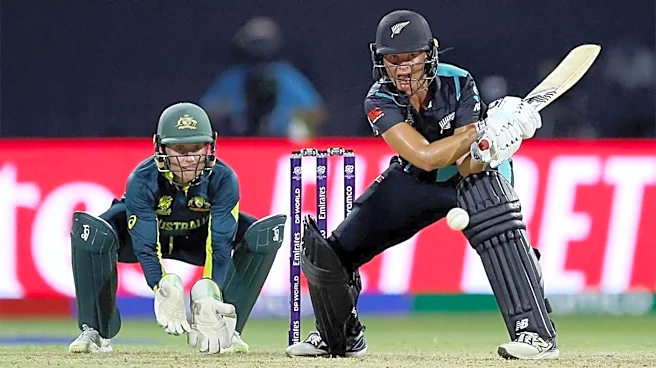 Suzie Bates to retire from international cricket: Details here