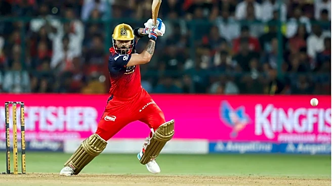 IPL 2026: Here's why RCB can dominate GT at Chinnaswamy