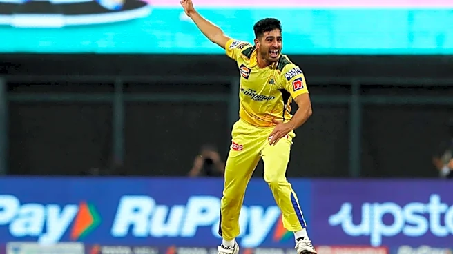 IPL: Ruturaj Gaikwad lauds Mukesh Choudhary's performance amid personal tragedy