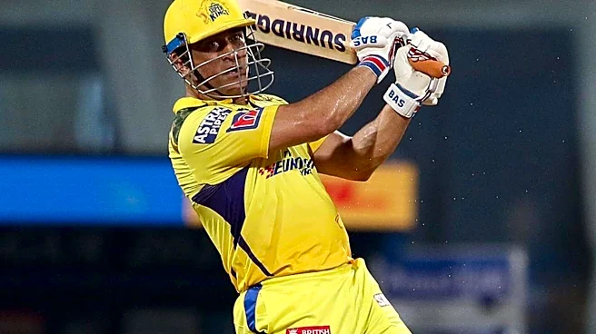 IPL: Will MS Dhoni play as Impact Player for CSK?
