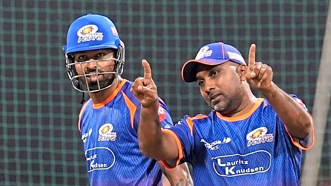 'We haven't played good cricket': Jayawardene on MI's poor run