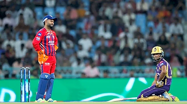 'Look for answers inside': Pant after LSG's 5th consecutive defeat