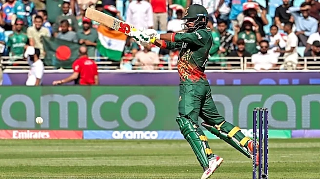 1st T20I: Bangladesh script historic chase to beat New Zealand
