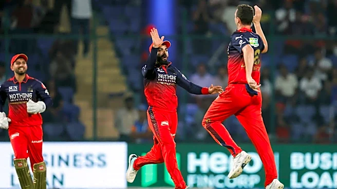 IPL: Biggest wins by balls remaining (successful chase)