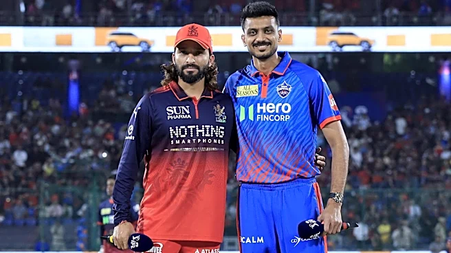 'Stay positive': Axar Patel after DC's record defeat versus RCB