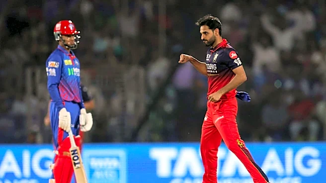 'Credit goes to bowlers': Patidar on DC's historic collapse