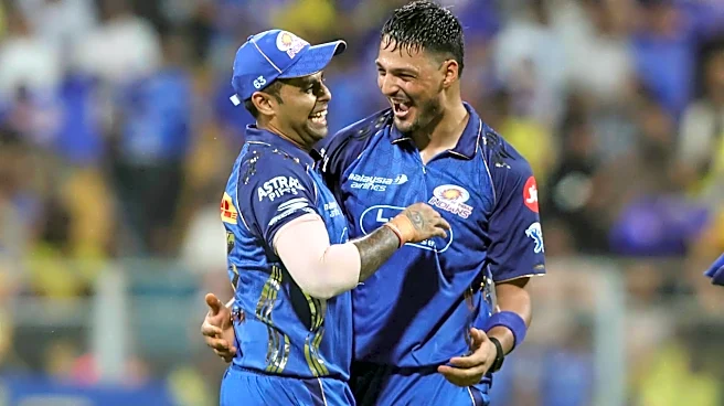 IPL 2026: Struggling MI host high-flying SRH at Wankhede
