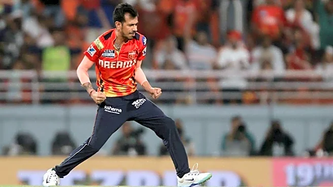 IPL 2026: Yuzvendra Chahal's three-fer against RR goes in vain
